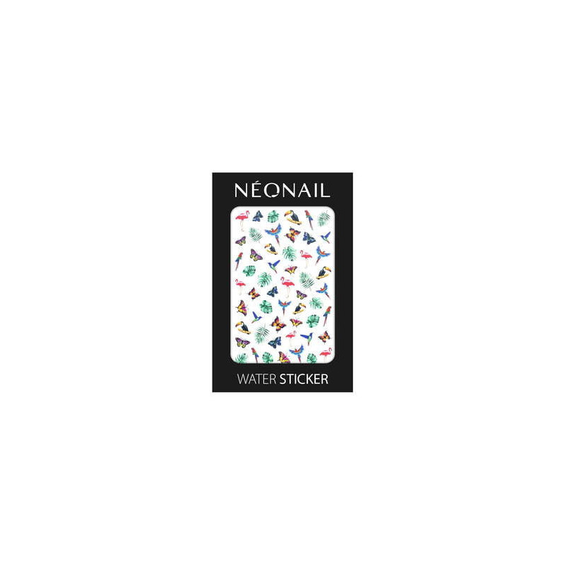 Adesivi ad acqua - Water stickers NN35